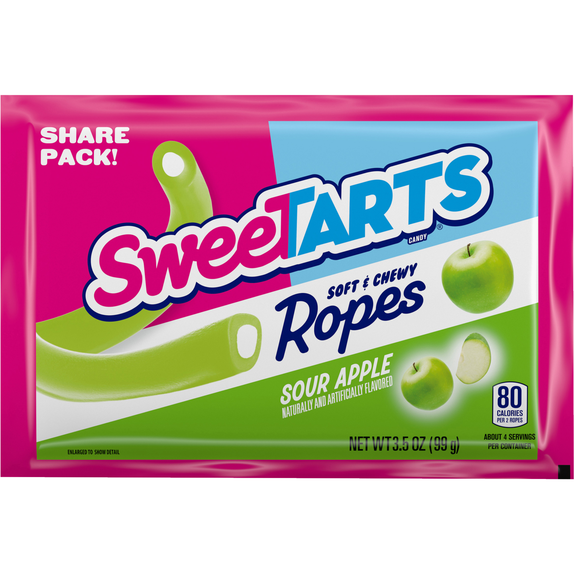 Sour Apple Ropes