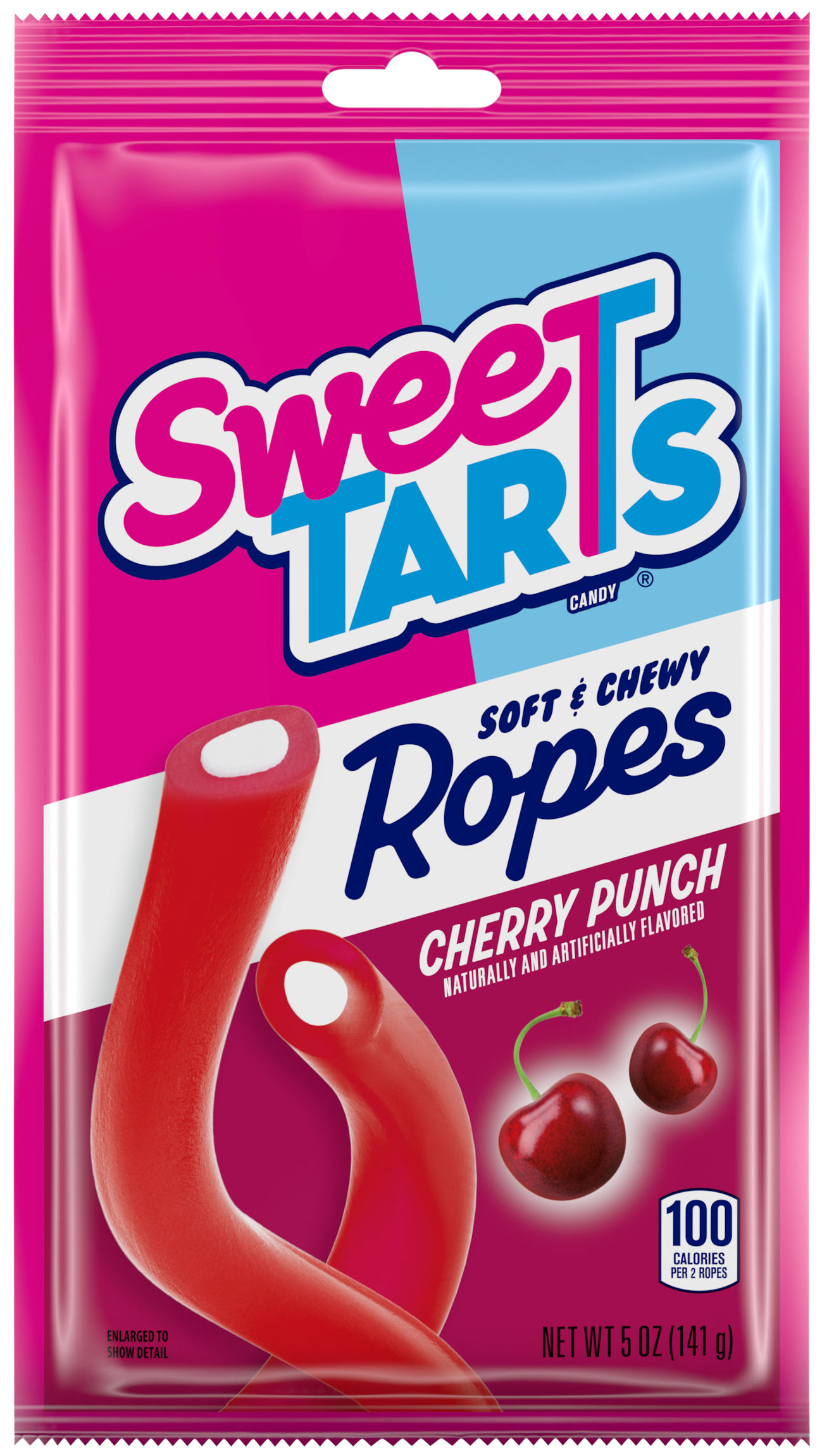 Cherry Punch Ropes